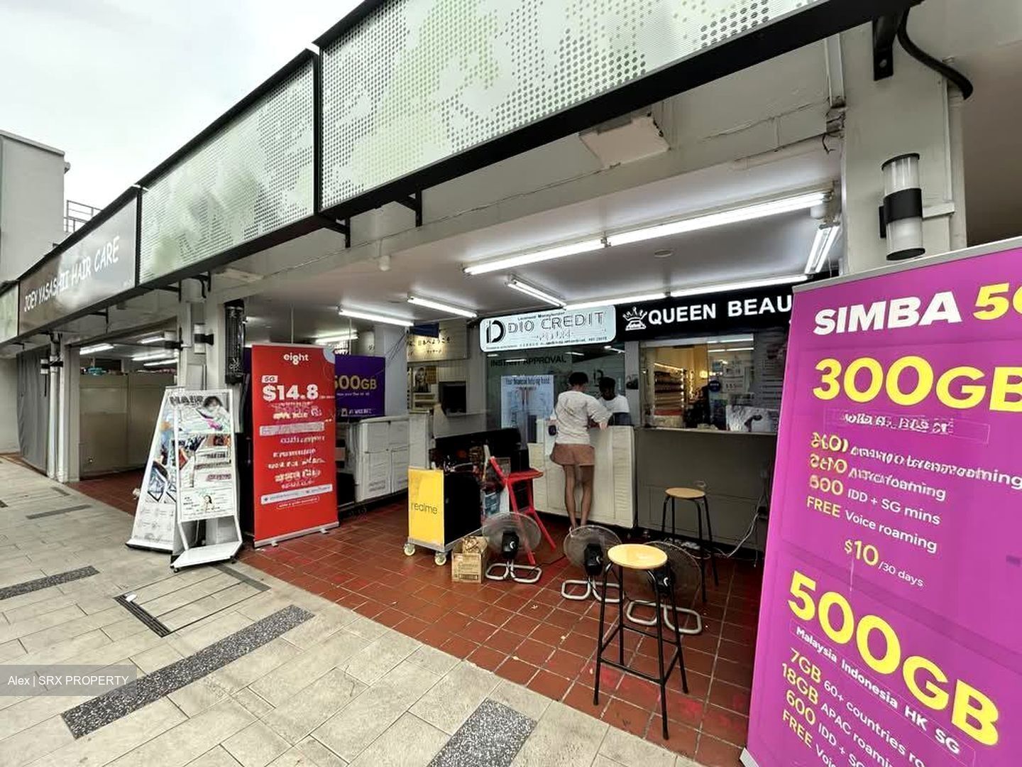 Ang Mo Kio Avenue 8 (D20), Shop House #546178411